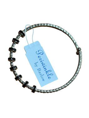 Periwinkle By Barlow No Closure Cuff Bracelet-Costume Jewelry-New